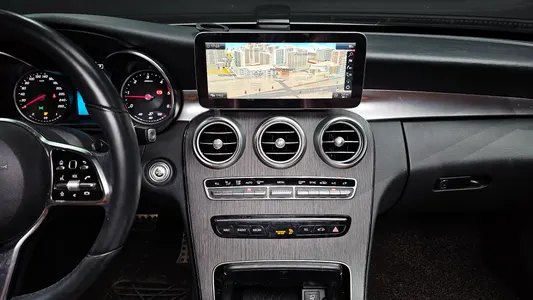 Mercedes-Benz C-Class W205 C220 d 4MATIC AMG Line 2019 14
