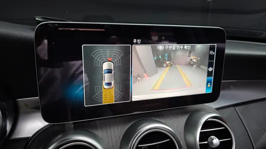 Mercedes-Benz C-Class W205 C220 d 4MATIC AMG Line 2019 15