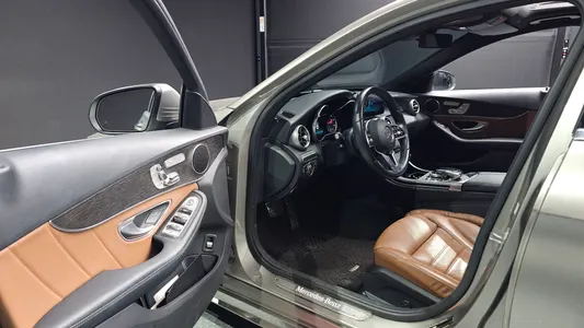 Mercedes-Benz C-Class W205 C220 d 4MATIC AMG Line 2019 10