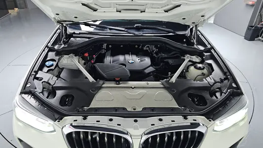 BMW X3 (G01) xDrive 20d M 2020 5