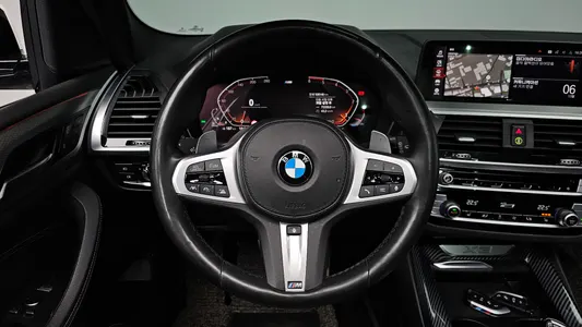 BMW X3 (G01) xDrive 20d M 2020 12