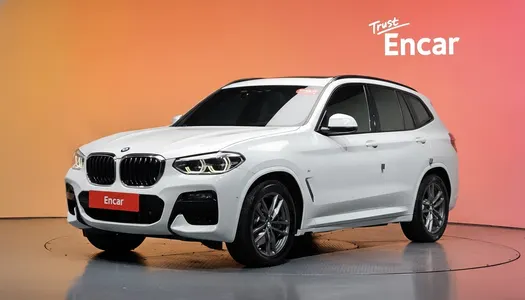 BMW X3 (G01) xDrive 20d M 2020 20