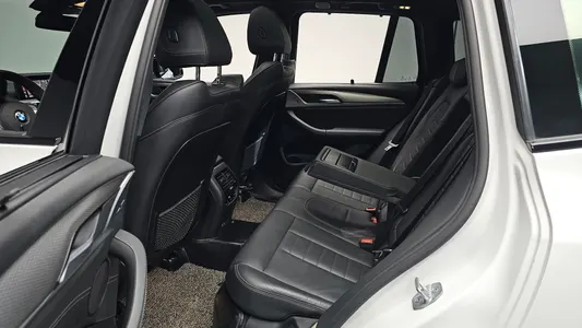 BMW X3 (G01) xDrive 20d M 2020 26
