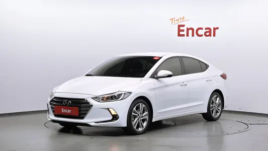Hyundai AD 1.6 GDI 2017