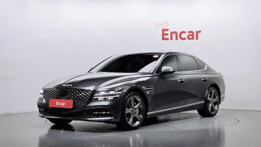 Genesis G80 (RG3) 2.5 AWD 2021