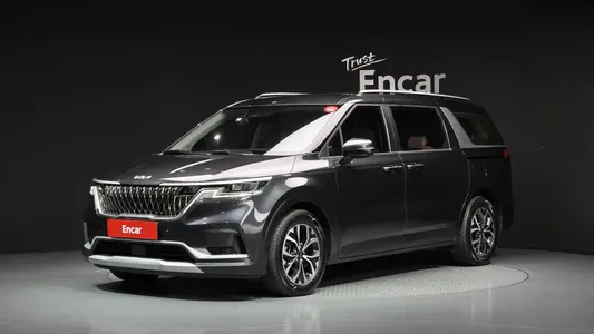 Kia Carnival 9 2021