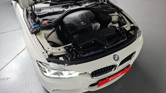 BMW 3 Series (F30) 320i M 2016 5