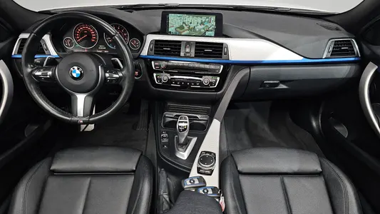 BMW 3 Series (F30) 320i M 2016 6