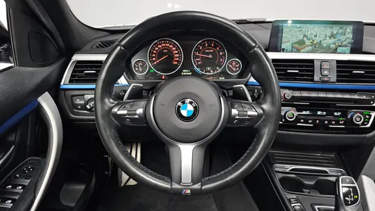 BMW 3 Series (F30) 320i M 2016 12
