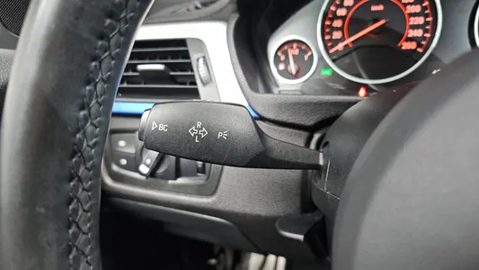 BMW 3 Series (F30) 320i M 2016 14
