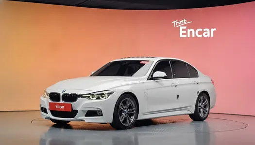 BMW 3 Series (F30) 320i M 2016 20