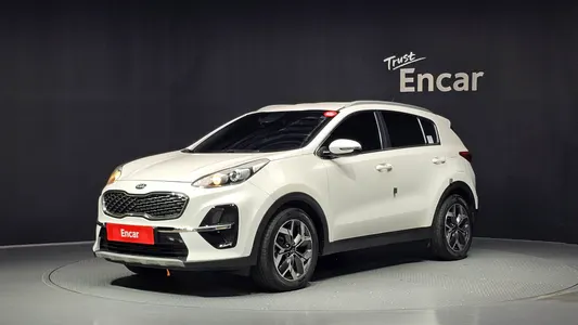 Kia 2.0 2WD 2019