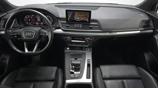 Audi Q5 (FY) 40 TDI 2020 6