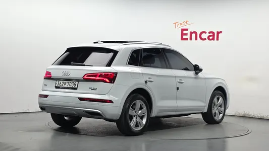 Audi Q5 (FY) 40 TDI 2020