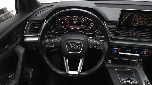 Audi Q5 (FY) 40 TDI 2020 13