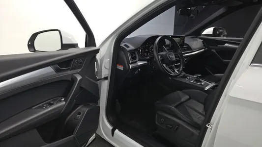 Audi Q5 (FY) 40 TDI 2020 9