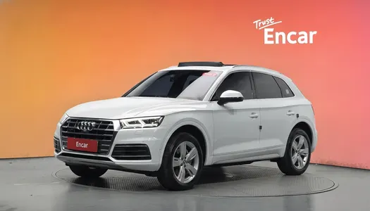 Audi Q5 (FY) 40 TDI 2020 20