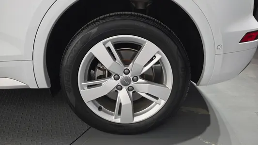 Audi Q5 (FY) 40 TDI 2020 21