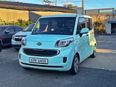 Kia Ray 2015