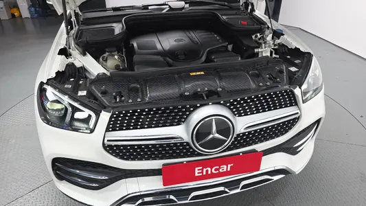 Mercedes-Benz GLE-Class W167 GLE450 4MATIC 2021 5