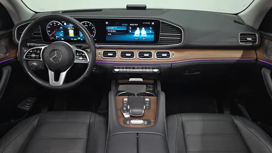 Mercedes-Benz GLE-Class W167 GLE450 4MATIC 2021 6