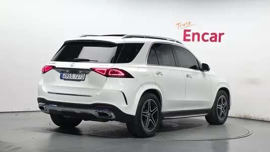 Mercedes-Benz GLE-Class W167 GLE450 4MATIC 2021