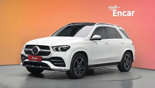 Mercedes-Benz GLE-Class W167 GLE450 4MATIC 2021 20