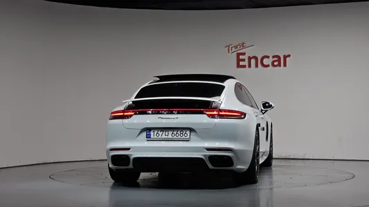 Porsche (971) 2.9 AWD E- 2020 4