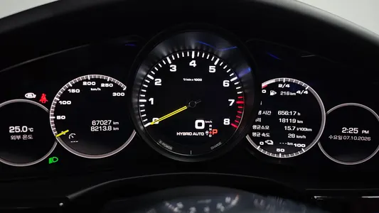 Porsche (971) 2.9 AWD E- 2020 8