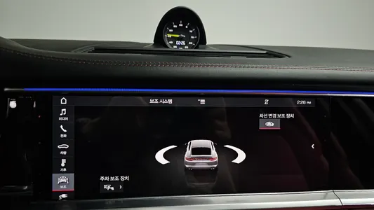 Porsche (971) 2.9 AWD E- 2020 32