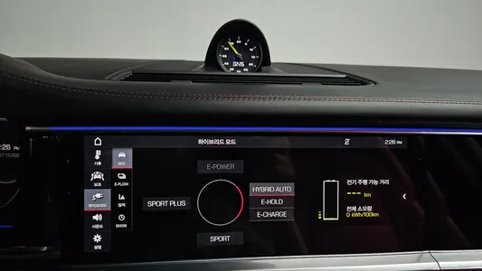 Porsche (971) 2.9 AWD E- 2020 33