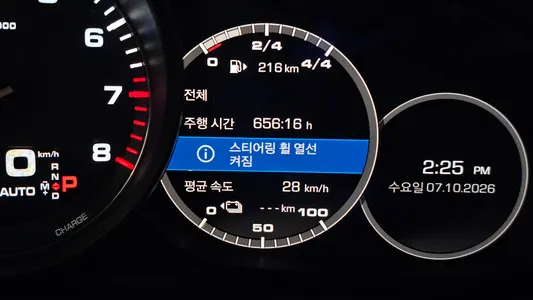 Porsche (971) 2.9 AWD E- 2020 34
