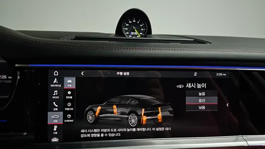 Porsche (971) 2.9 AWD E- 2020 29