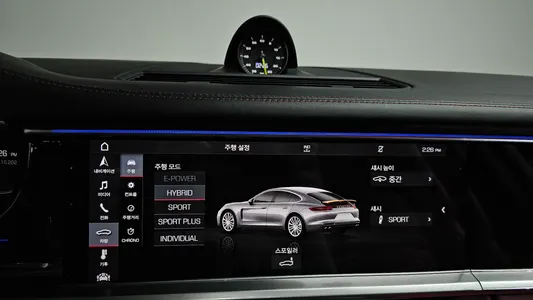Porsche (971) 2.9 AWD E- 2020 30