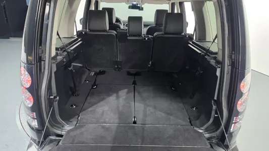 Land Rover 4 3.0 SDV6 SE 2015 16