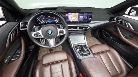 BMW 4 Series (G22) 420i M 2024 7