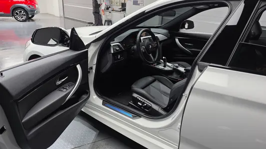 BMW 3 Series GT (F34) GT 320d M 2020 10
