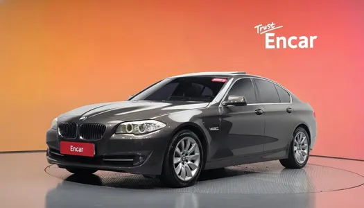 BMW 5 Series (F10) 528i xDrive 2012 20