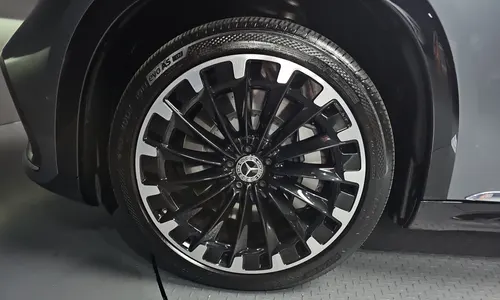 Mercedes-Benz EQS SUV X296 EQS580 4MATIC 2023 4