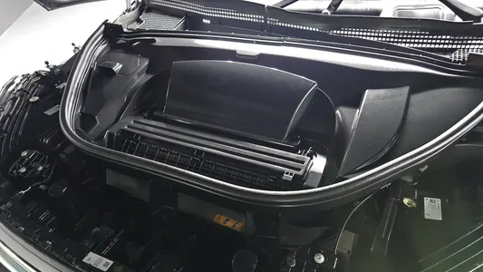 Mercedes-Benz EQS SUV X296 EQS580 4MATIC 2023 5