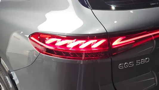 Mercedes-Benz EQS SUV X296 EQS580 4MATIC 2023 23