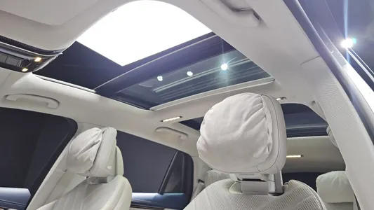Mercedes-Benz EQS SUV X296 EQS580 4MATIC 2023 28