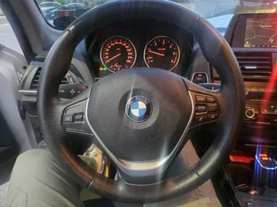 BMW 1 Series (F20) 118d 1 5 2014 5