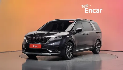Kia Carnival 9 2020