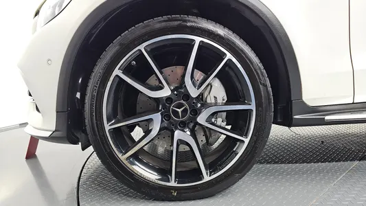 Mercedes-Benz GLC-Class X253 AMG GLC43 4MATIC 2018 5