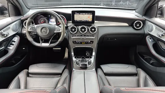 Mercedes-Benz GLC-Class X253 AMG GLC43 4MATIC 2018 7