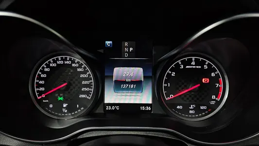 Mercedes-Benz GLC-Class X253 AMG GLC43 4MATIC 2018 8