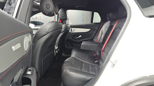 Mercedes-Benz GLC-Class X253 AMG GLC43 4MATIC 2018 12