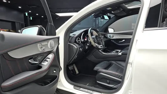 Mercedes-Benz GLC-Class X253 AMG GLC43 4MATIC 2018 10