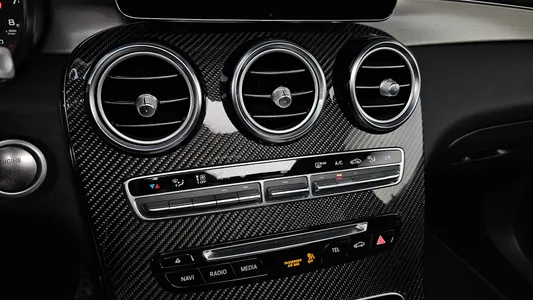 Mercedes-Benz GLC-Class X253 AMG GLC43 4MATIC 2018 20